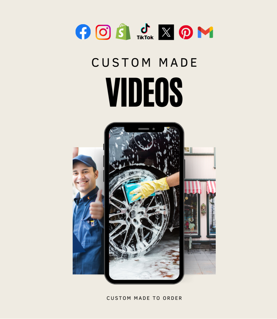Short Form Video Creation