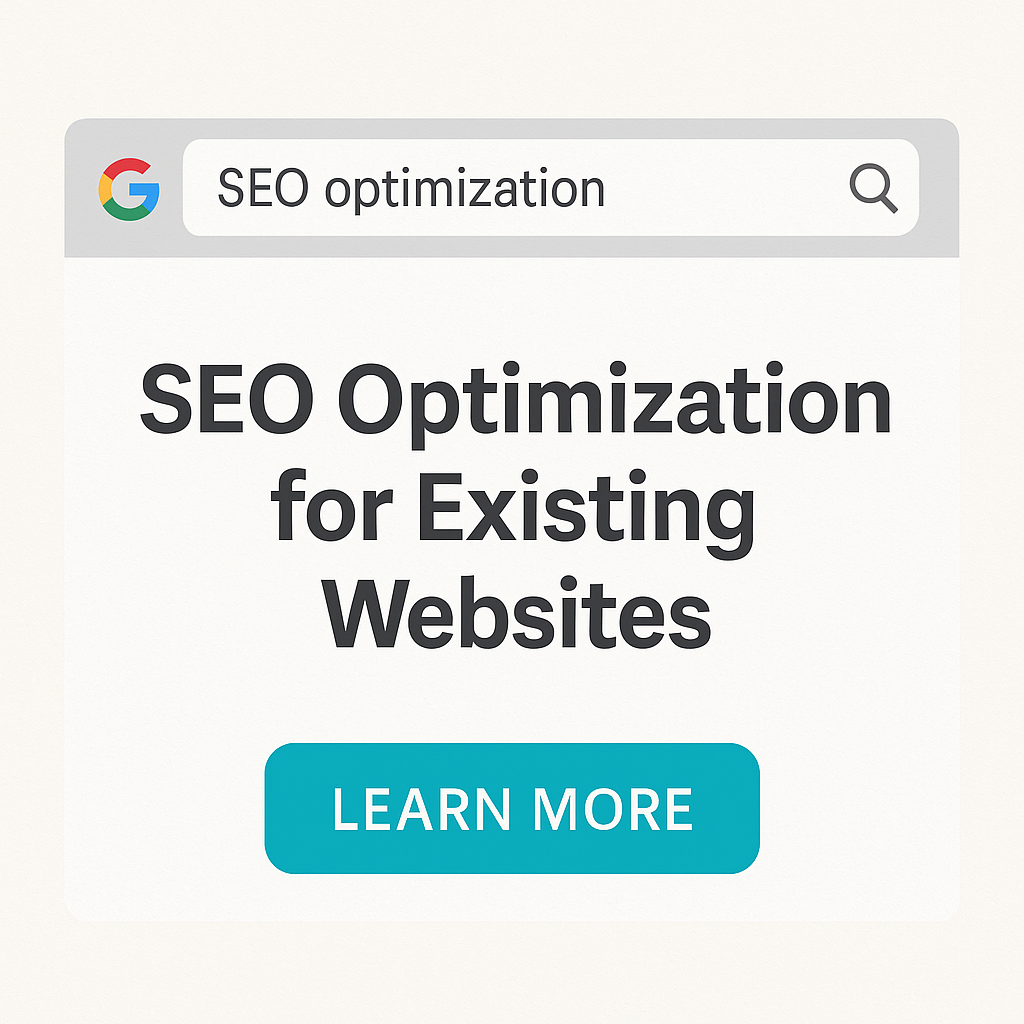 SEO Optimization