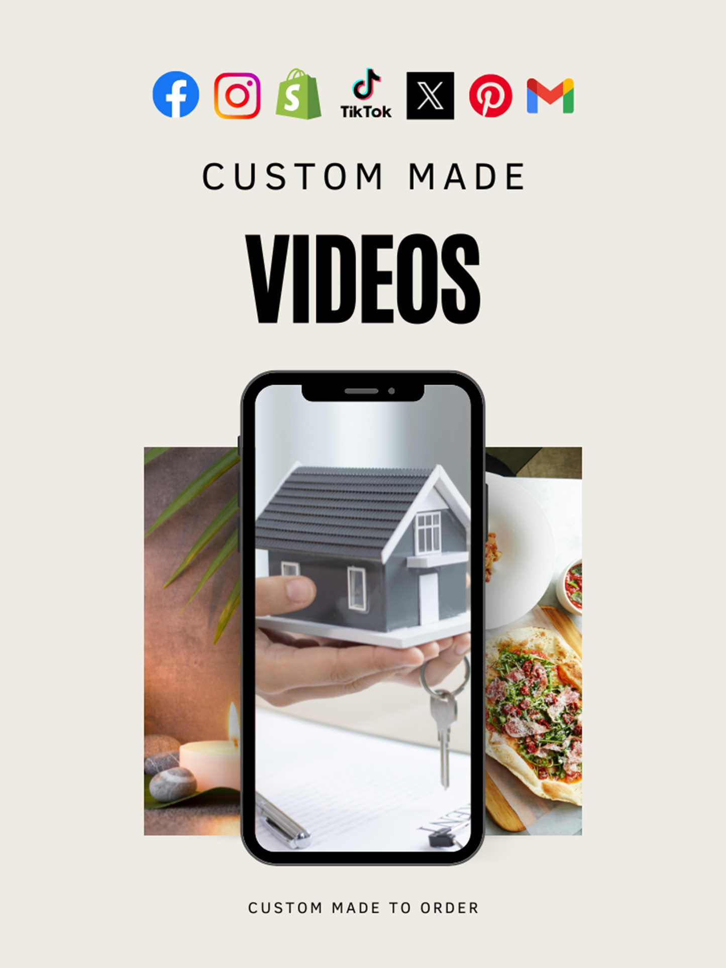 Short Form Video Creation