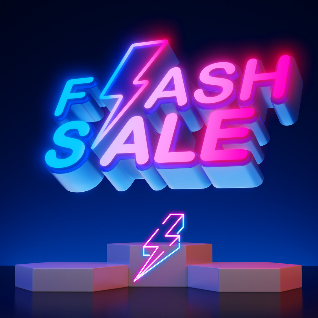 Creative Sales Events