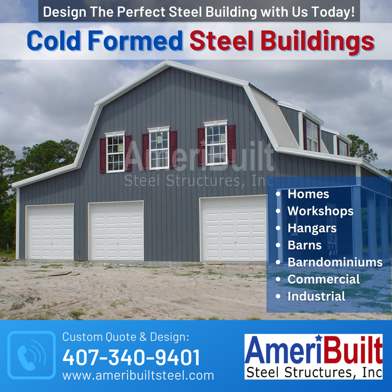 Steel Buildings