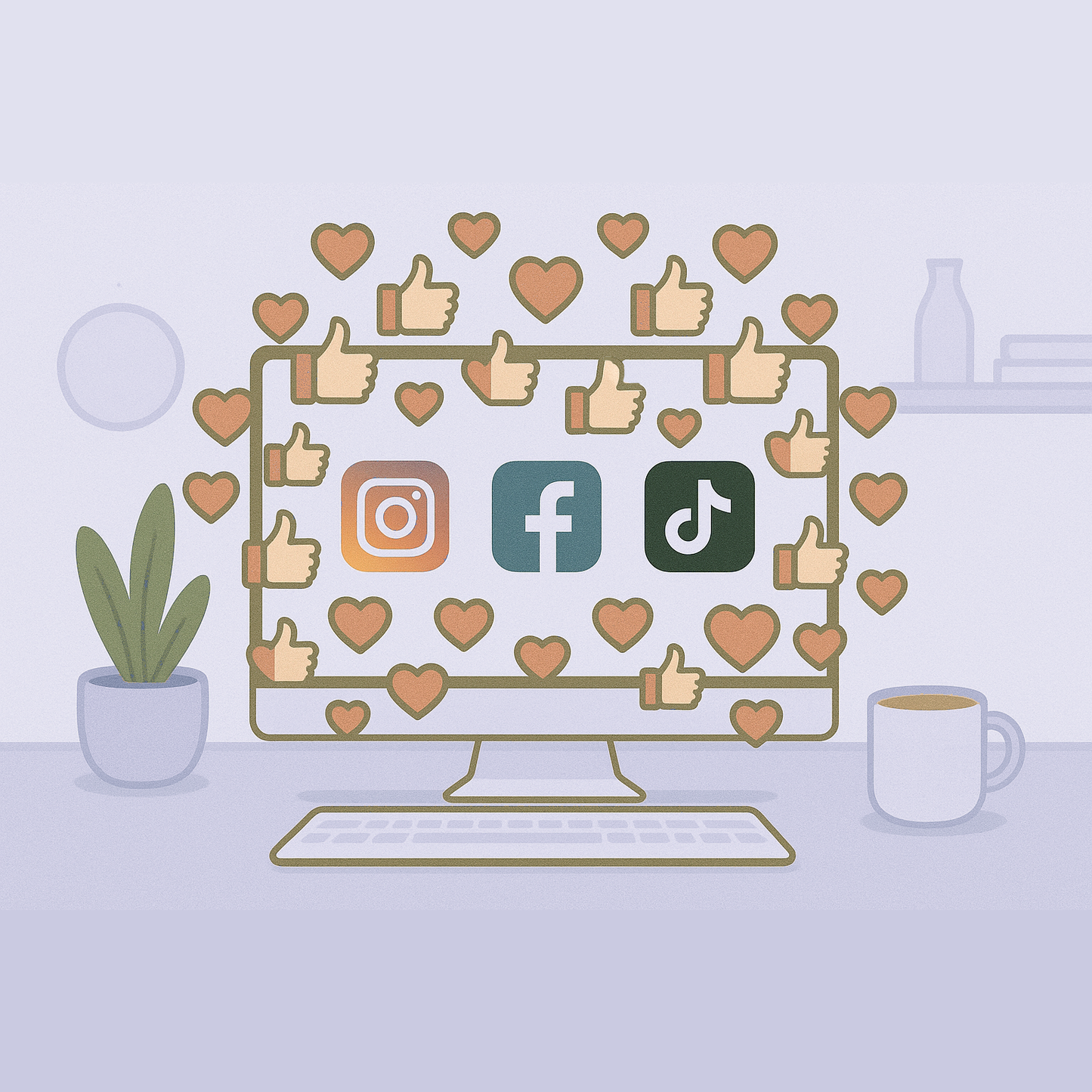 Advanced Social Package